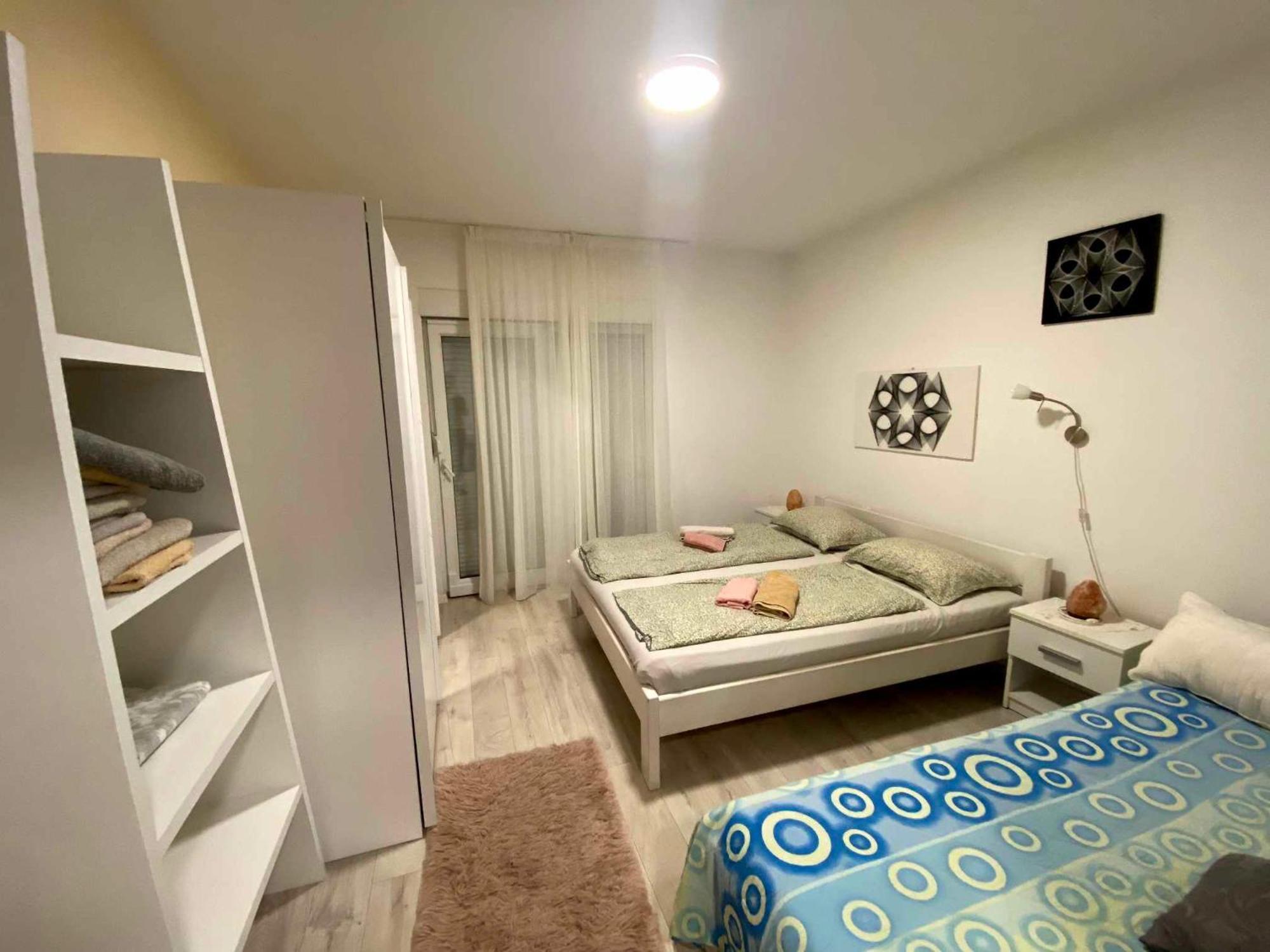 Super Horizont -Free Parking And Jaccuzzi Hotell Stobreč Exteriör bild